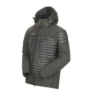 Bergans of norway Osen Unisex Down /Wool  Hybri Jacket Outdoor Skiing Hiking